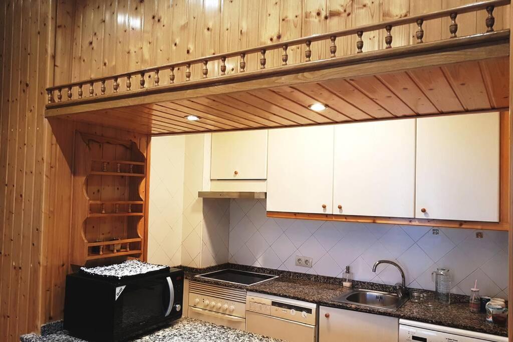 Appartement Playa Samil Vigo Reformado 2016 Extérieur photo