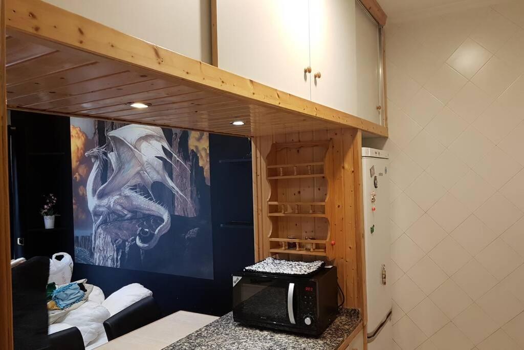 Appartement Playa Samil Vigo Reformado 2016 Extérieur photo