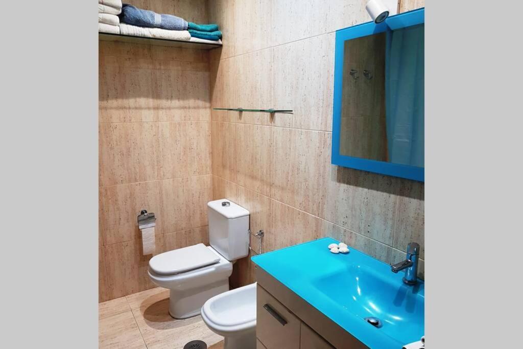 Appartement Playa Samil Vigo Reformado 2016 Extérieur photo