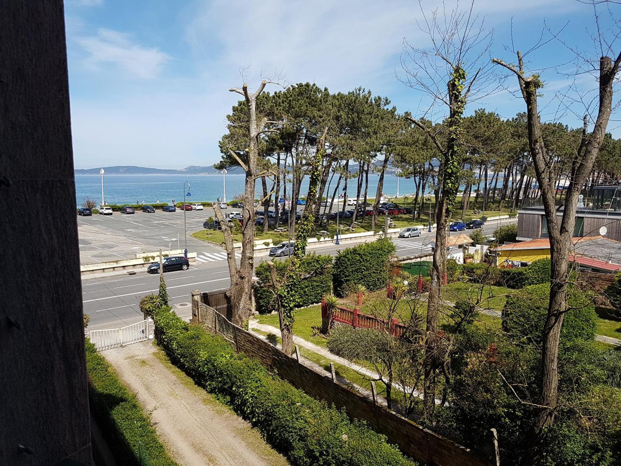 Appartement Playa Samil Vigo Reformado 2016 Extérieur photo