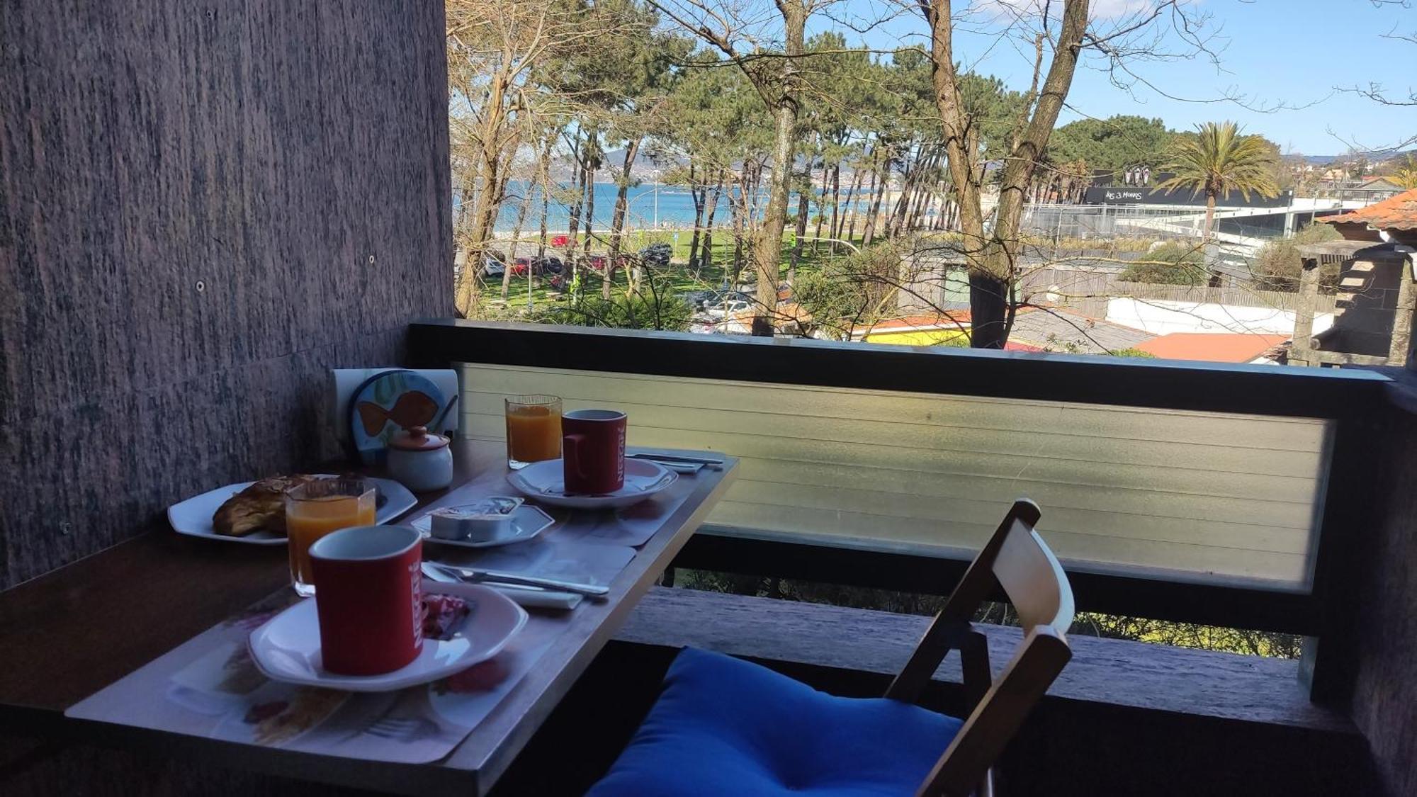 Appartement Playa Samil Vigo Reformado 2016 Extérieur photo