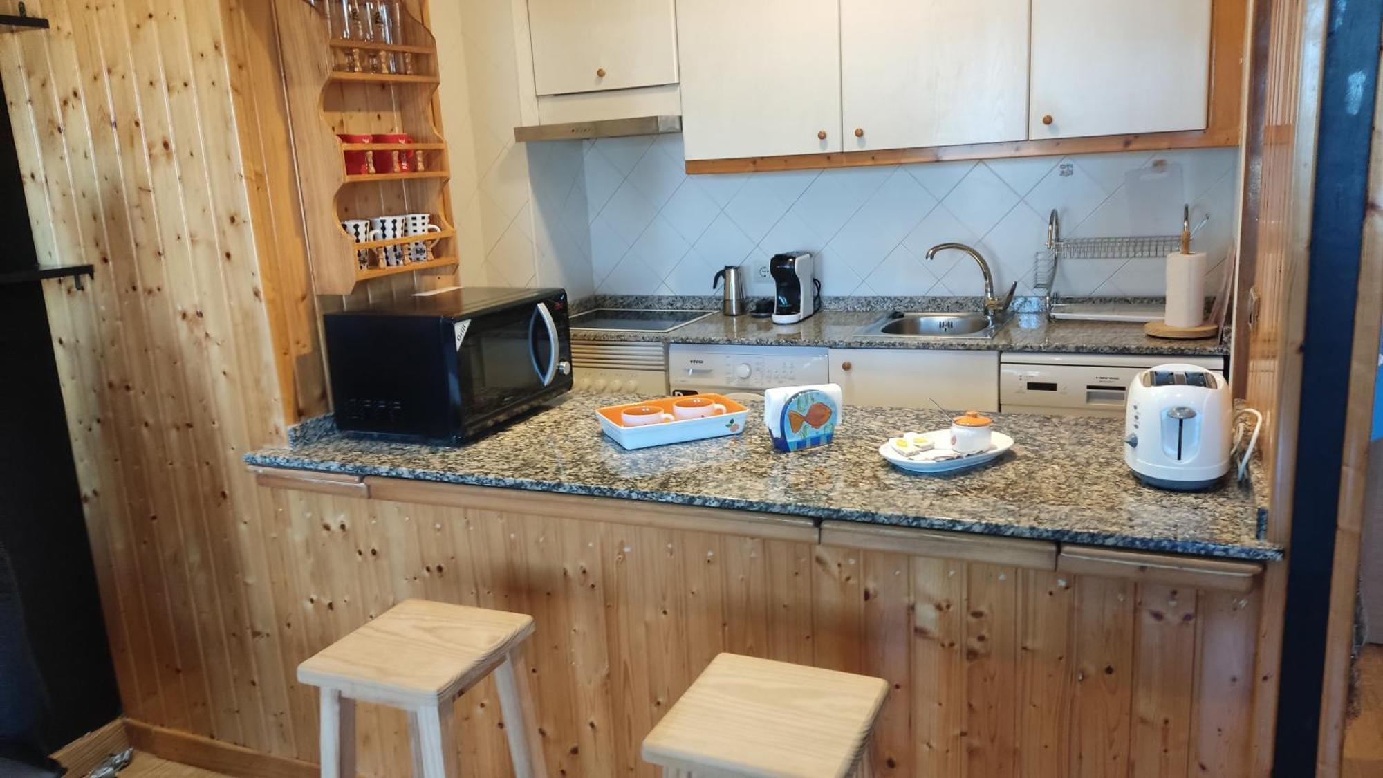 Appartement Playa Samil Vigo Reformado 2016 Extérieur photo
