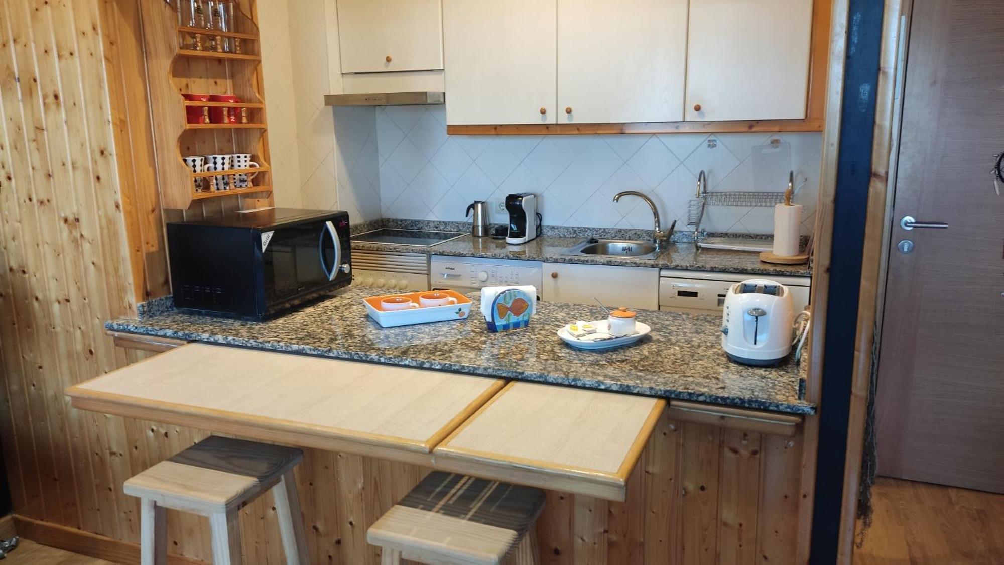 Appartement Playa Samil Vigo Reformado 2016 Extérieur photo